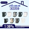 Ấm Siêu Tốc Kinhao – Thiết Bị Khách Sạn Cao Cấp, Giảm Giá 30%