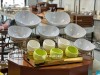 Nghệ Thuật Bài Trí Buffet: Bí Quyết Setup Chuyên Nghiệp Từ Phahoko Cho Mọi Không Gian