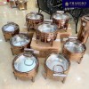 Nồi Hâm Buffet Cao Cấp: "Đập Hộp" Siêu Phẩm & Lời Cam Kết Chất Lượng