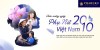 Chúc mừng ngày phụ nữ Việt Nam 20/10 cùng Phahoko