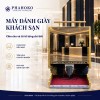 KHÔNG CHỈ LÀM SẠCH GIÀY – MÁY ĐÁNH GIÀY LÀ MỘT PHẦN CỦA ĐẲNG CẤP