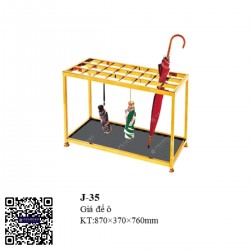 Giá đựng ô dù J-35