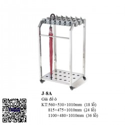 Giá đựng ô dù J-8A
