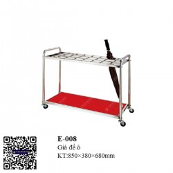 Giá đựng ô dù E-008