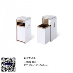 Thùng rác sảnh GPX-9A