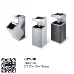 Thùng rác sảnh GPX-9D