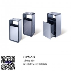 Thùng rác sảnh GPX-5G