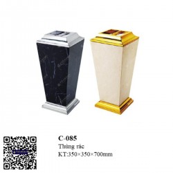 Thùng rác sảnh C-085