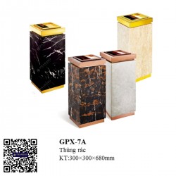 Thùng rác sảnh GPX-7A