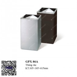 Thùng rác sảnh GPX-86A