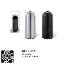 Thùng rác sảnh GPX-110UY