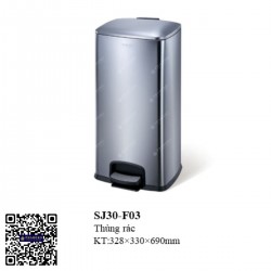Thùng rác phòng SJ30-F03