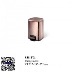 Thùng rác phòng SJ8-F01