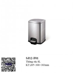 Thùng rác phòng SJ12-F01