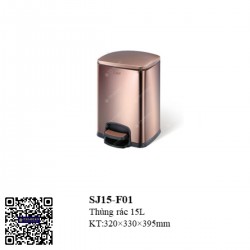 Thùng rác phòng SJ15-F01
