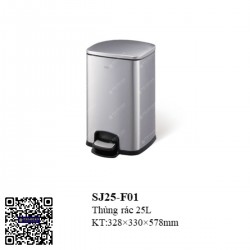 Thùng rác phòng SJ25-F01