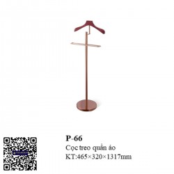 Cọc treo quần áo P-66
