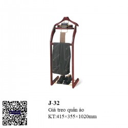 Giá treo quần áo J-32