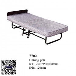 Giường phụ 7702