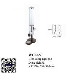 Bình đựng ngũ cốc WC12-5