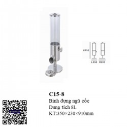 Bình đựng ngũ cốc C15-8