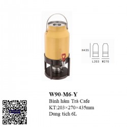 Bình hâm Trà Cafe W90-M6-Y