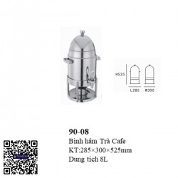 Bình hâm Trà Cafe 90-08