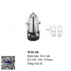 Bình hâm Trà Cafe W90-08