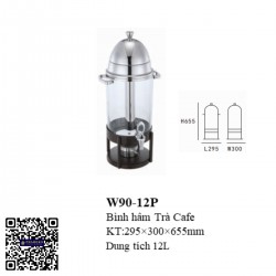 Bình hâm Trà Cafe W90-12P