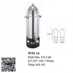 Bình hâm Trà Cafe W90-16