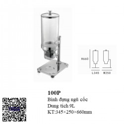 Bình đựng ngũ cốc 100P