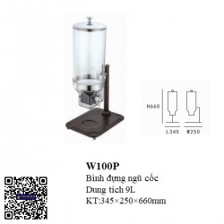 Bình đựng ngũ cốc W100P