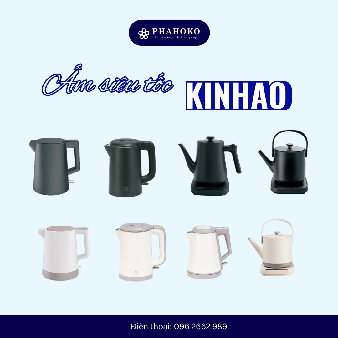 ấm siêu tốc kinhao 2