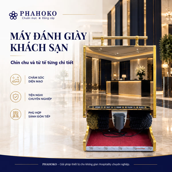 Máy đánh giày
