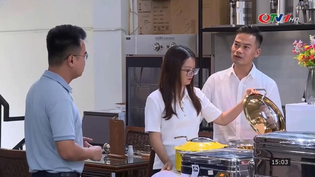 PHAHOKO LÊN SÓNG QTV2