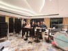 DỰ ÁN CUNG CẤP BÀN GHẾ TIỆC TẠI KHÁCH SẠN WASTON BÃI CHÁY QUẢNG NINH