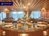 Xu Hướng Setup Quầy Buffet 2026: Bí Quyết Tạo Không Gian Đẳng Cấp