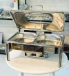 Nồi Hâm Thức Ăn Cao Cấp: Nâng Tầm Không Gian Buffet 5 Sao