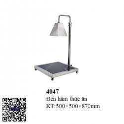Đèn hâm nóng thức ăn 4047