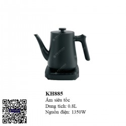 Ấm siêu tốc Kinhao KH885