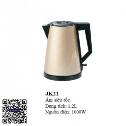 Ấm siêu tốc Kinhao JK21