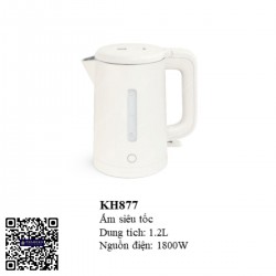 Ấm siêu tốc Kinhao KH877