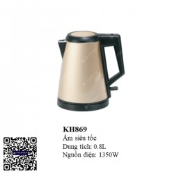 Ấm siêu tốc Kinhao KH869