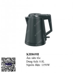 Ấm siêu tốc Kinhao KH869H