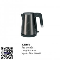 Ấm siêu tốc Kinhao KH852