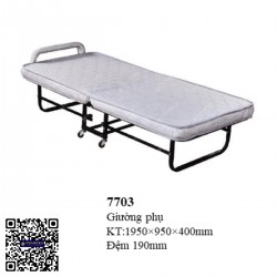 Giường phụ 7703
