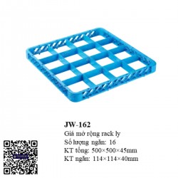 Giá nối rack 16 ngăn JW-162
