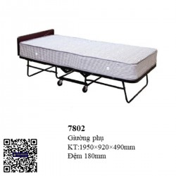 Giường phụ 7802