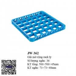 Giá nối rack 36 ngăn JW-362
