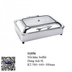 Nồi hâm buffet S1056